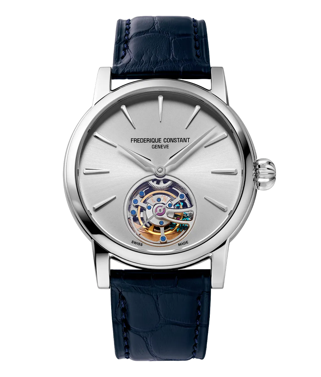 Manufacture Classic Tourbillon Watch FC-980S3H6 | Frederique Constant